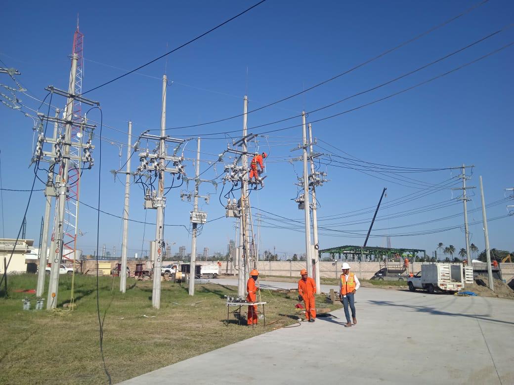 Obras Eléctricas