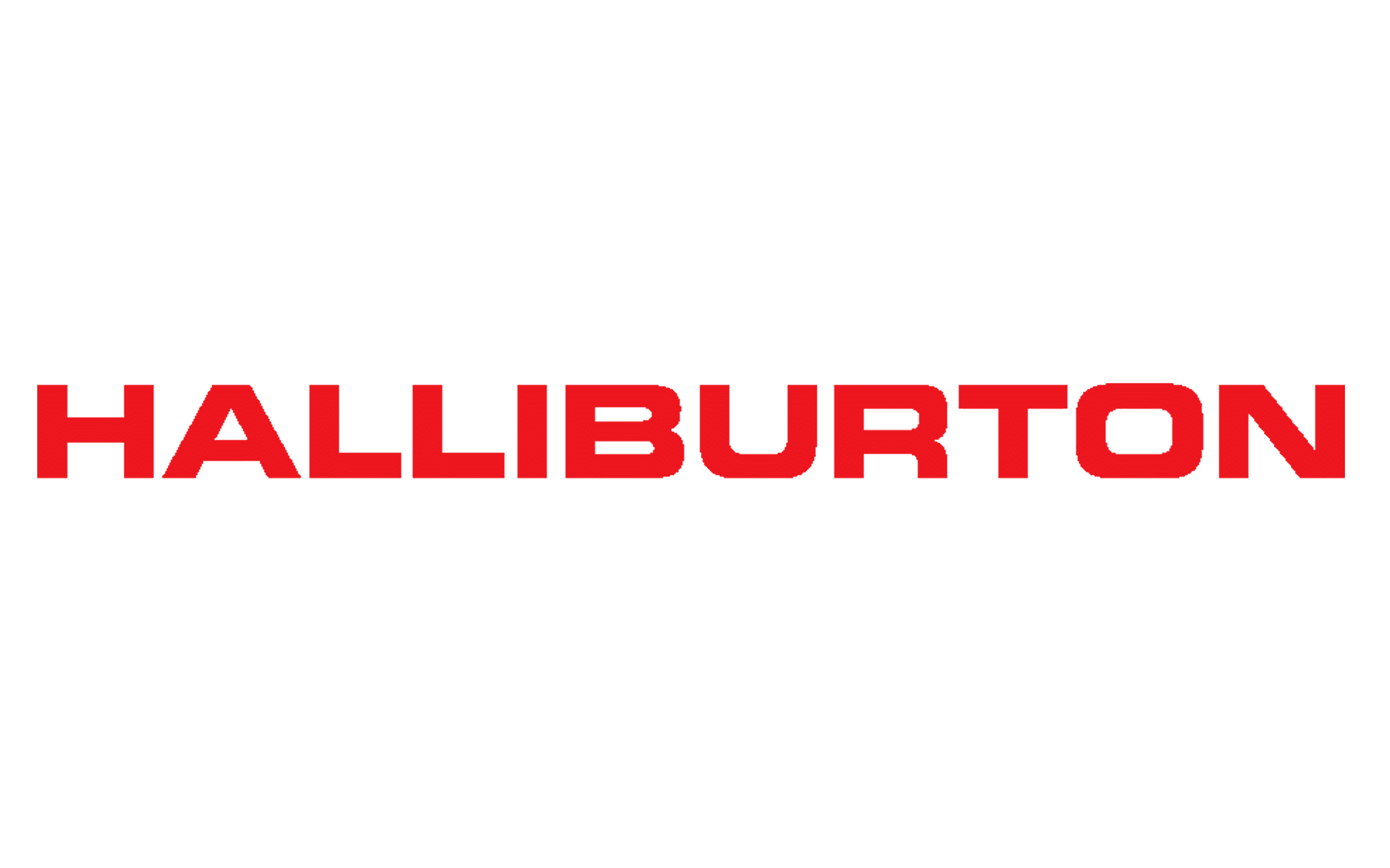 Logo Halliburton