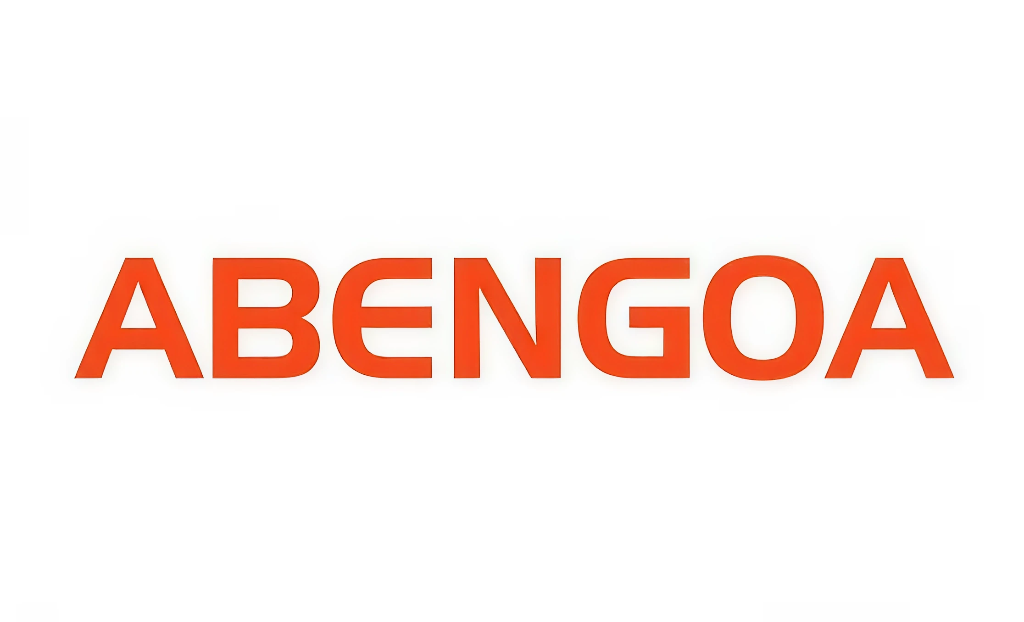 Logo Abengoa