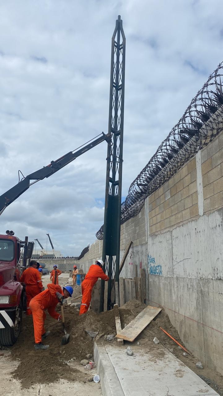 Obras Mecánicas
