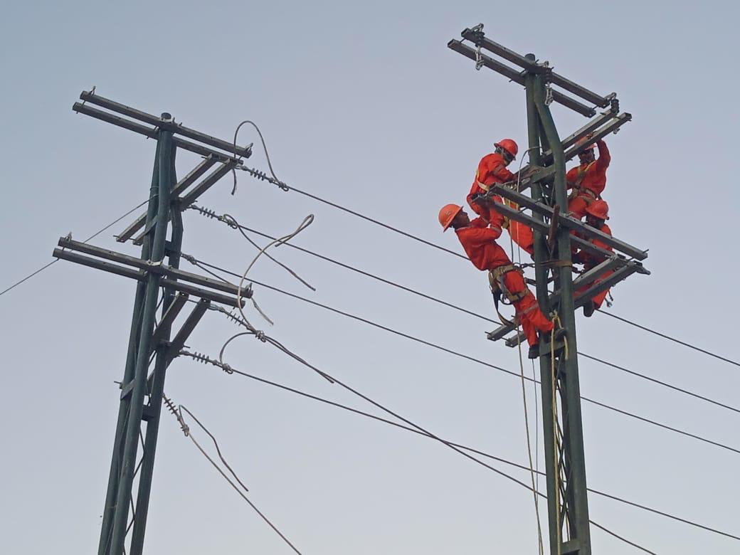 Obra Eléctrica